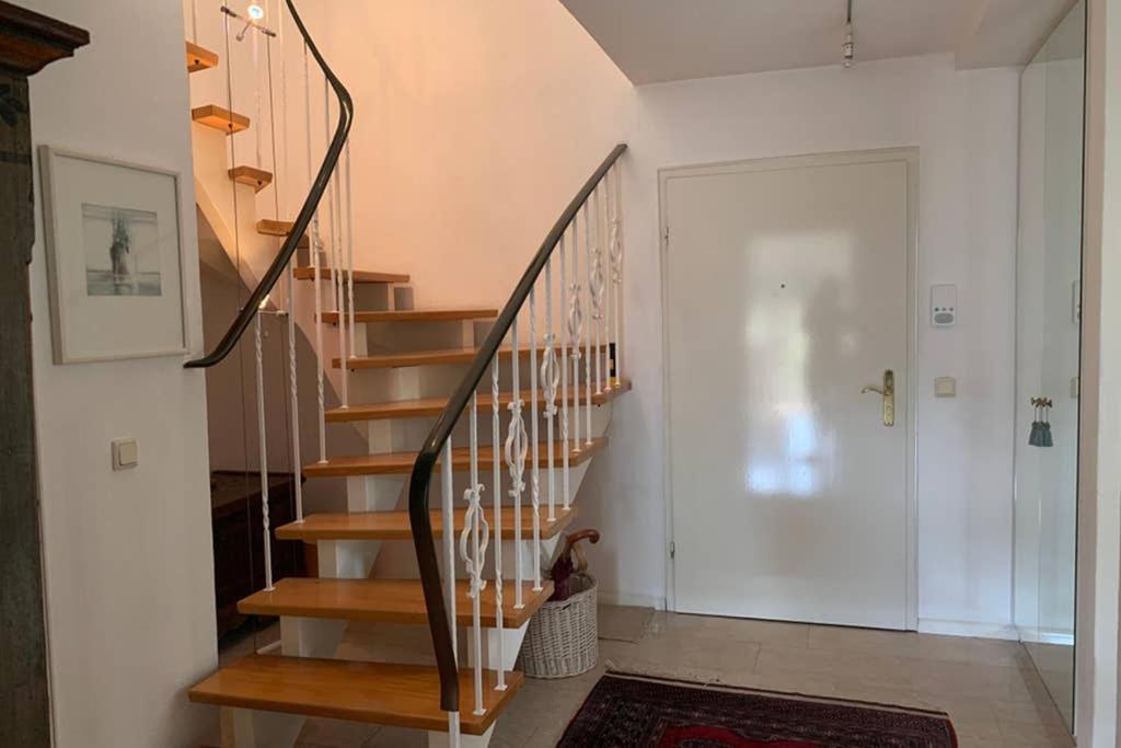 Ferienwohnung Carmen im schönen Lahr Lahr  Exterior foto