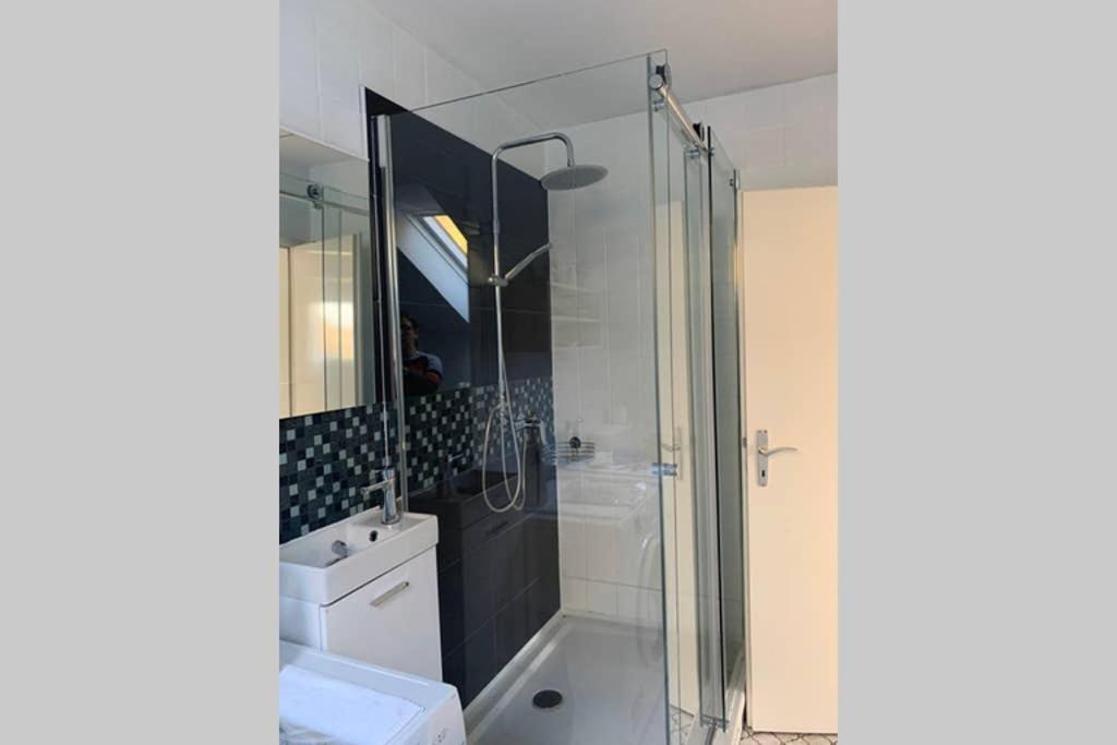 Ferienwohnung Carmen im schönen Lahr Lahr  Exterior foto